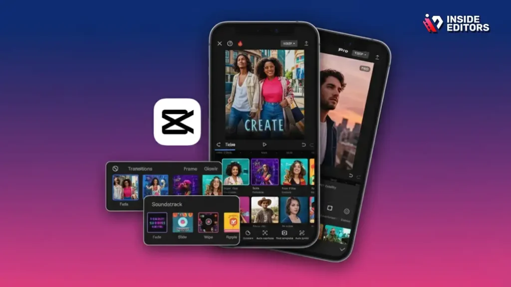 1. CapCut: The Social Media Powerhouse