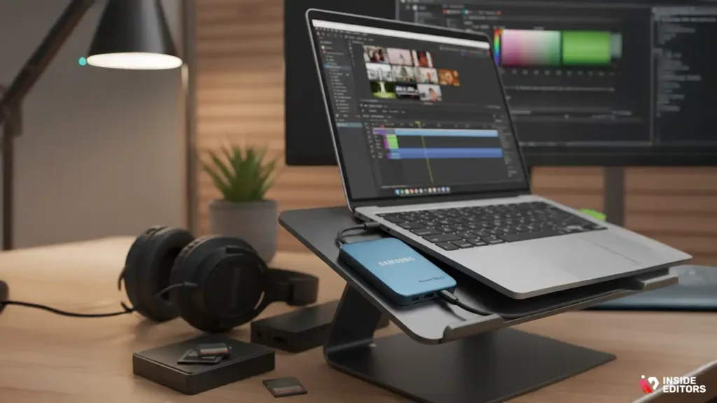 1. Samsung T7 Portable SSD
