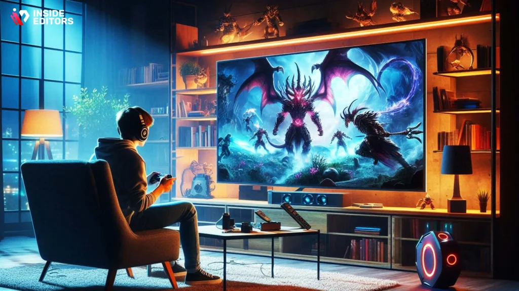 Defining the Video Gaming Aeonscope