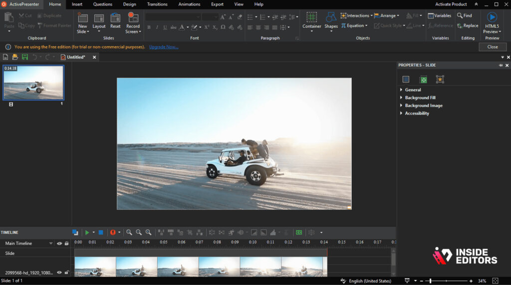 Why starting with no-watermark software matters