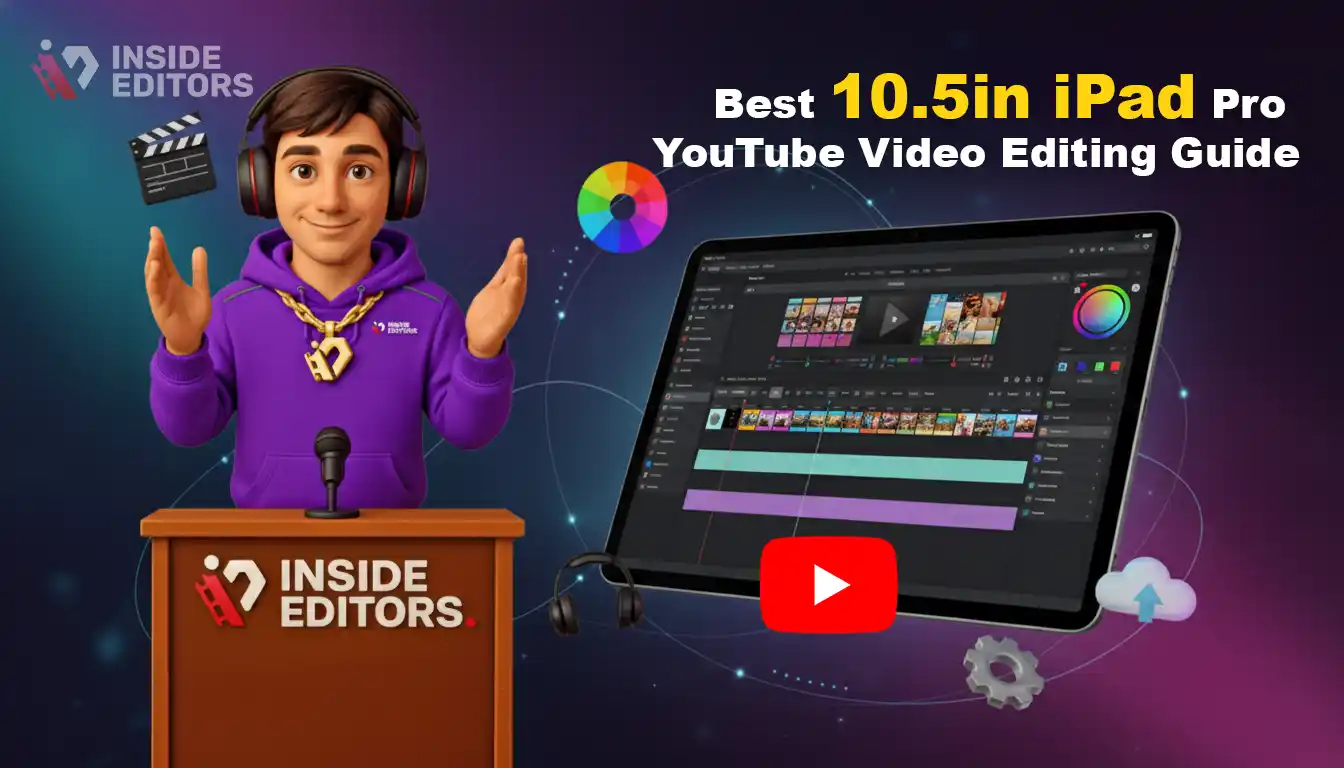 Top Apps for 10.5in iPad Pro YouTube Video Editing
