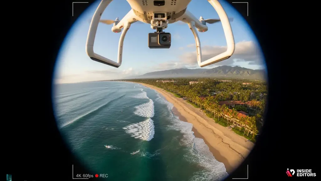 10. The Action/Utility Cam (e.g., GoPro or DJI Osmo Action)