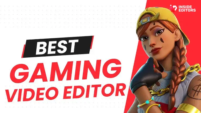 Gamer selecting the right gaming video editing software for their style.
