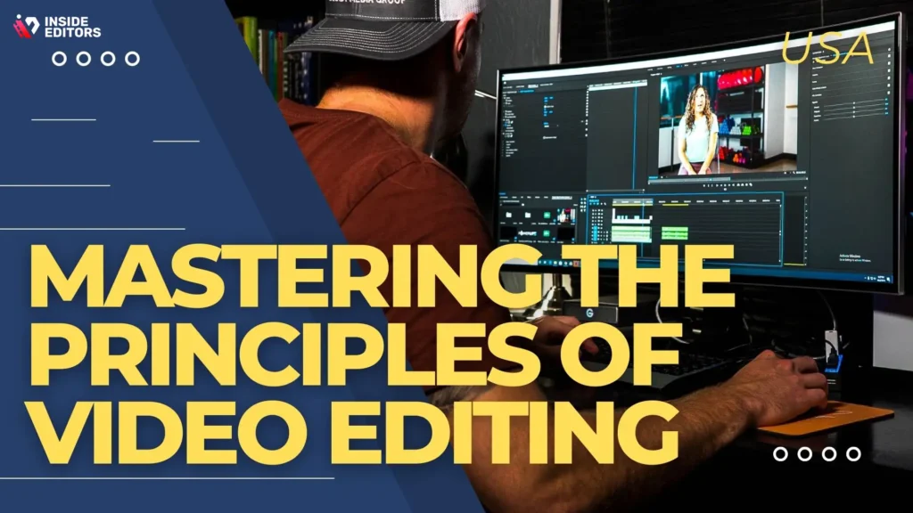 Advanced gaming video editing techniques for stunning visuals.
