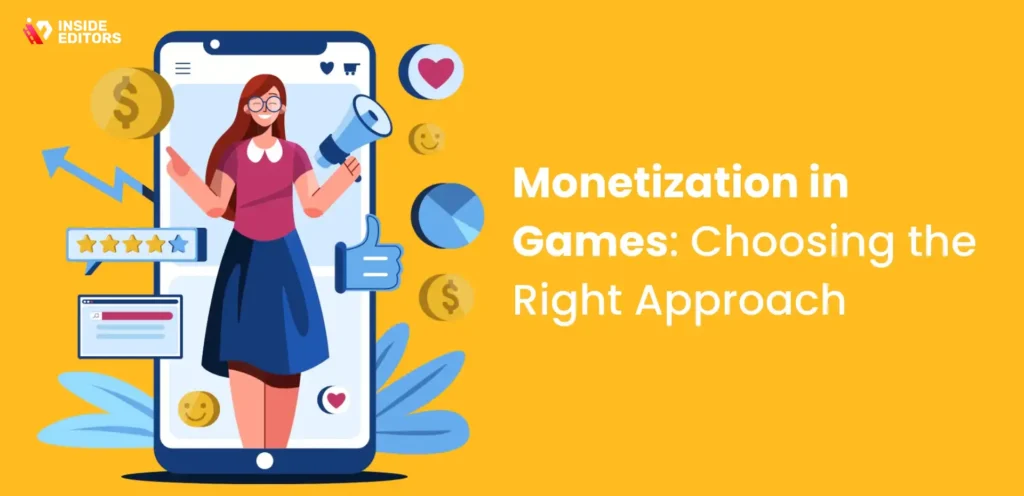 Monetization opportunities in gaming video editing.