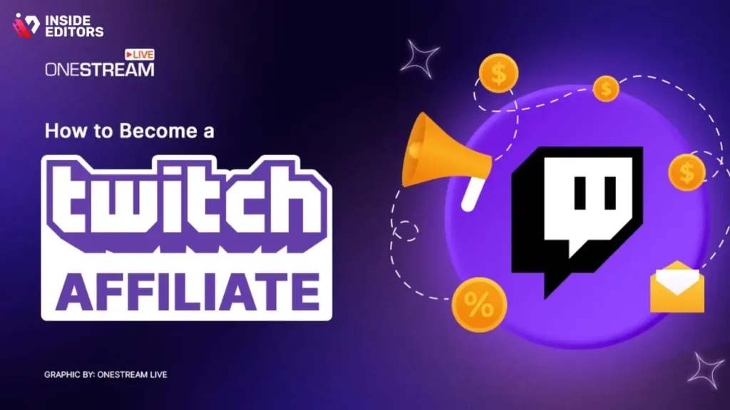 Twitch Affiliate/Partner Program