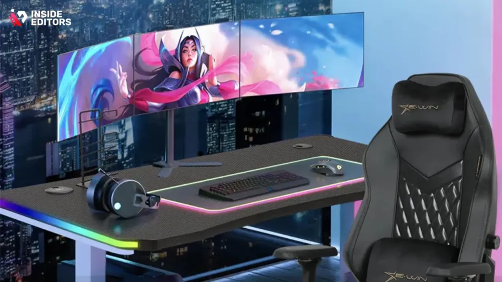 EwinRacing (Gaming Chairs/Desks)