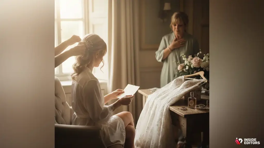 2. Prep Scenes (Bride & Groom Getting Ready)