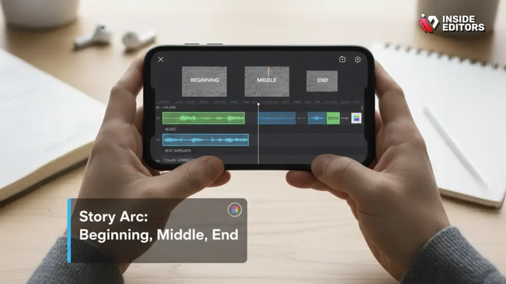 2. Prioritize the Story Arc