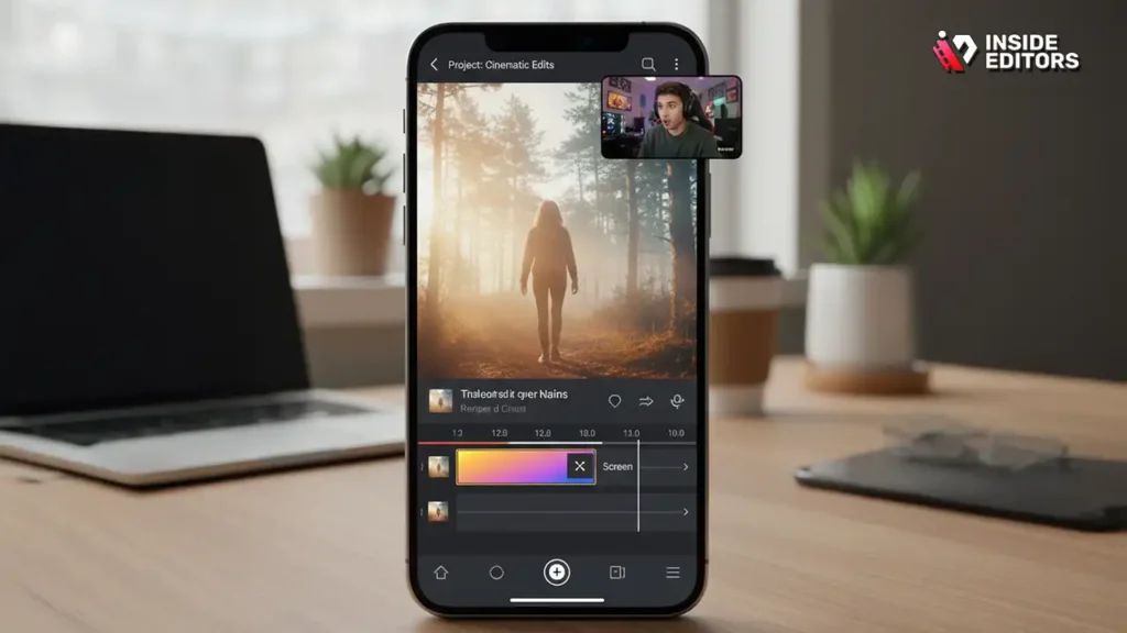 2. The Power of Masking and Overlays