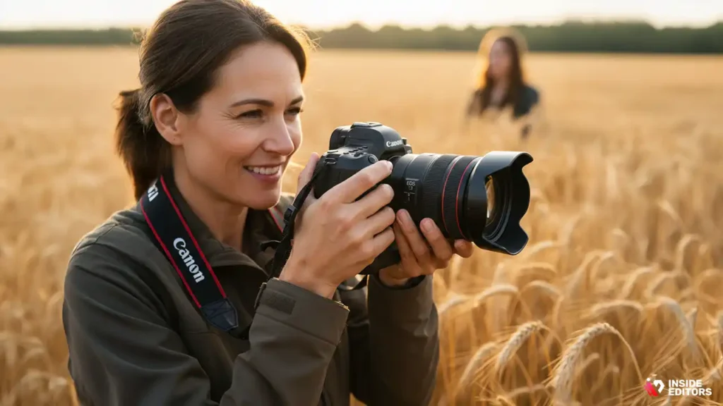 2. The Reliable Workhorse (e.g., Canon EOS R Series)