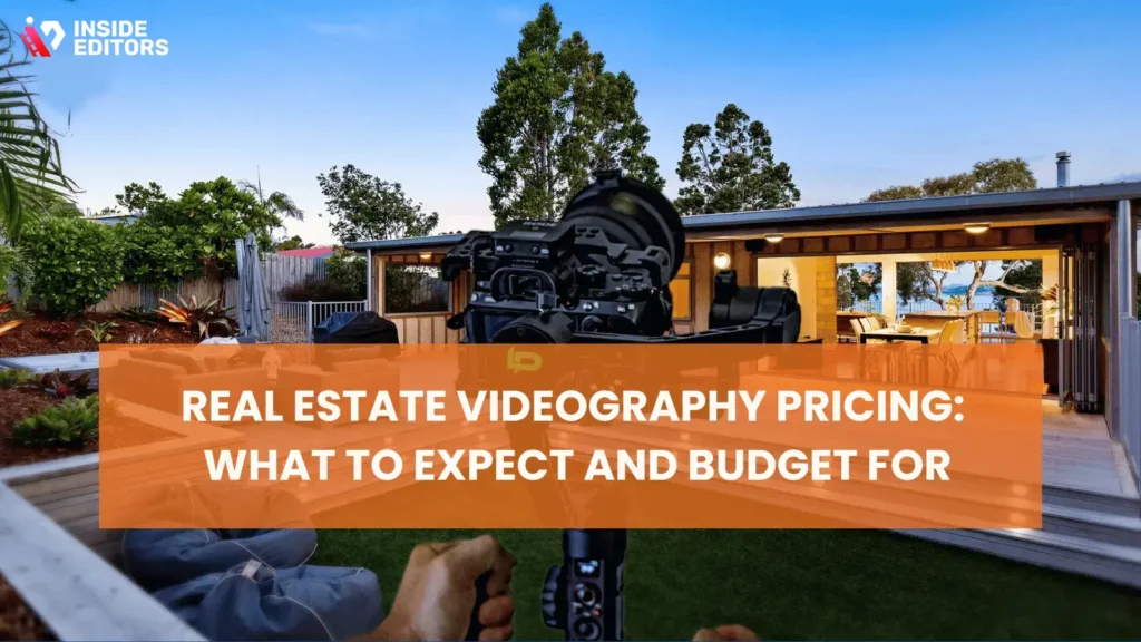 Factors Influencing the Cost of Real Estate Video Editing Outsourcing