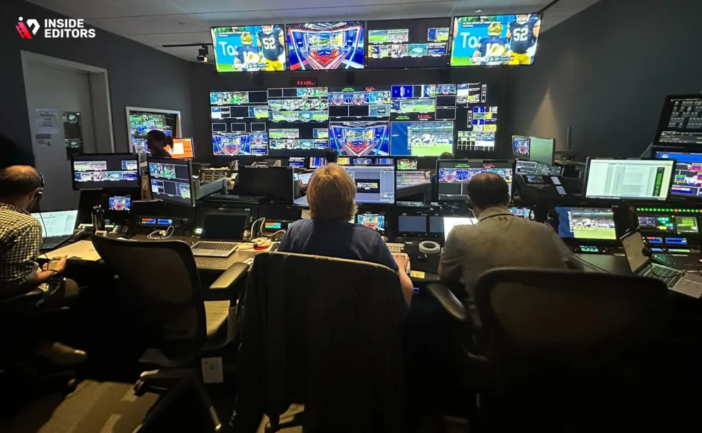 Technical Workflow: Capturing and Ingesting NBC News Video Gaming Footage