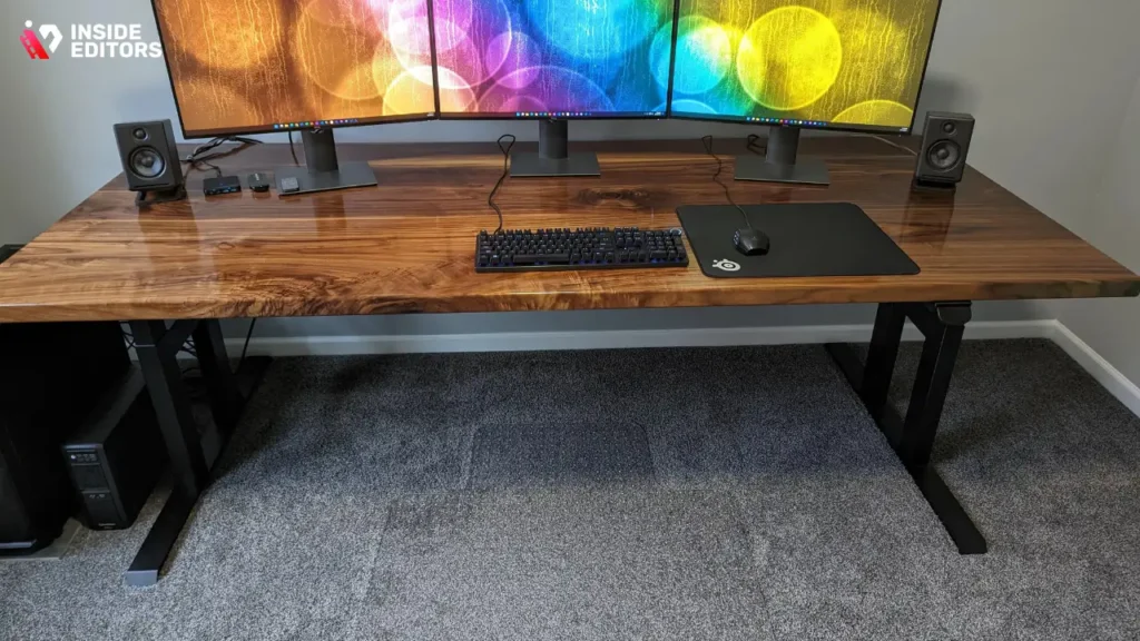 The Apex Pro Max: The Workhorse