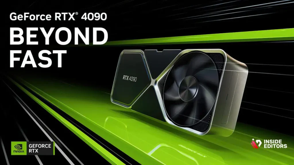 The Flagship Powerhouse: NVIDIA GeForce RTX 4090