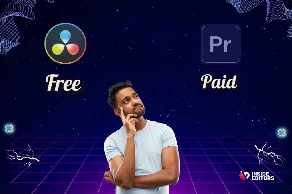A breakdown of what free gaming video editor features truly include.
