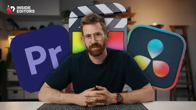 Interface showing features that define a good gaming video editor.