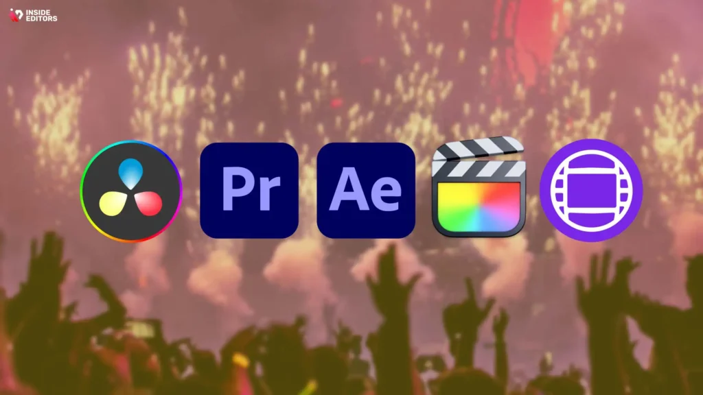 Creator evaluating the best gaming video editing software options.