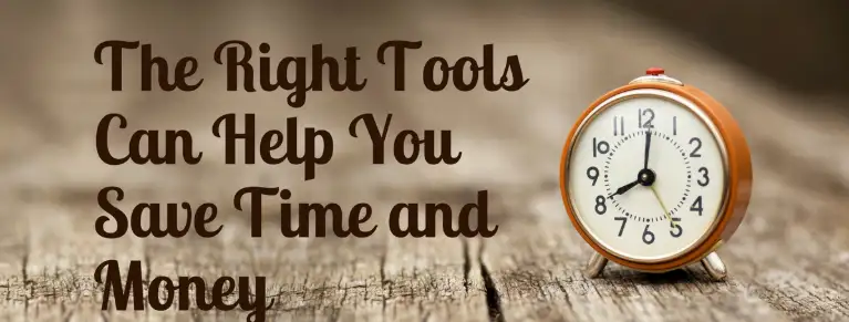 Creator choosing the right editing software to save time and money.