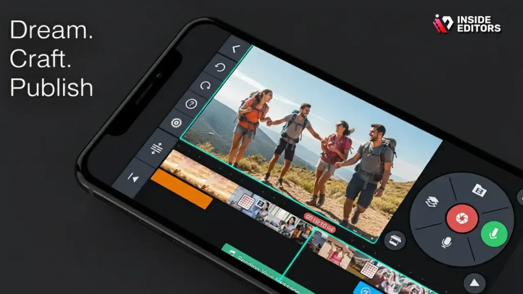 3. KineMaster: The Professional Mobile Studio