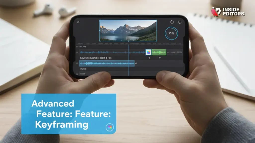 Free Video Editing App for Android Key Features