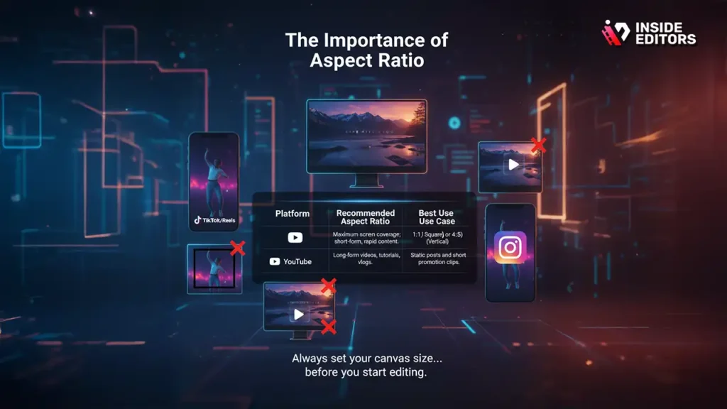 3. The Importance of Aspect Ratio