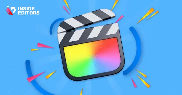 Creator syncing game audio and visuals using gaming video editing software.