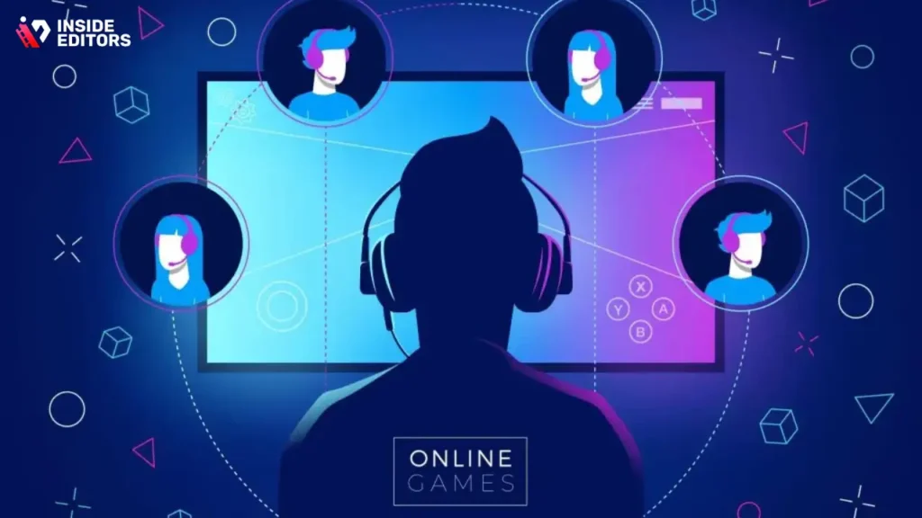 Connectivity and Competition: The Infrastructure of Online Gaming