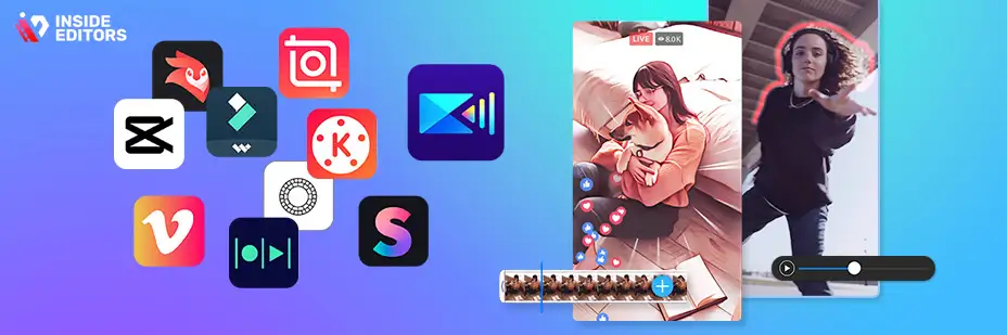 The Best Apps for Editing Video on iPhone in 2026 (Expert Picks)