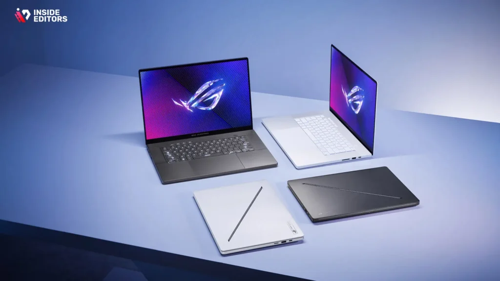 The Performance King: ASUS ROG Zephyrus G14 (AMD Configuration)