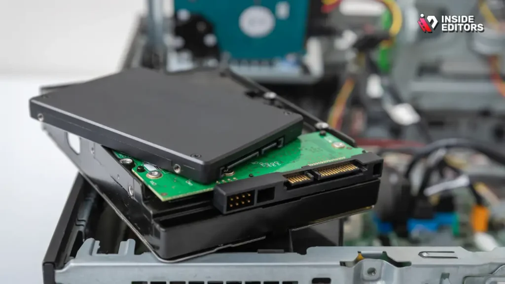 Fast Storage for Smooth Media Handling