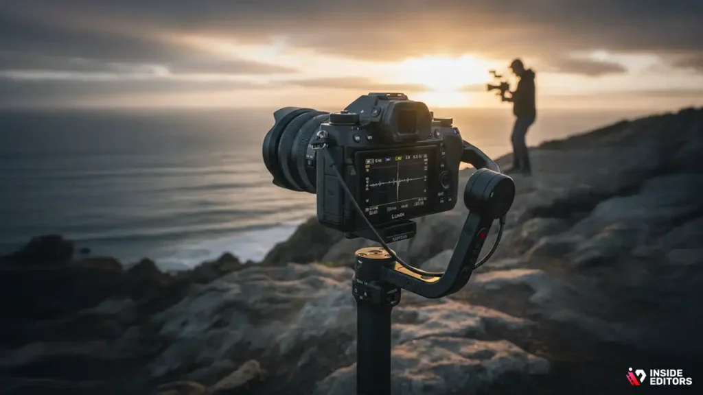 4. The MFT Specialist (e.g., Panasonic GH Series)
