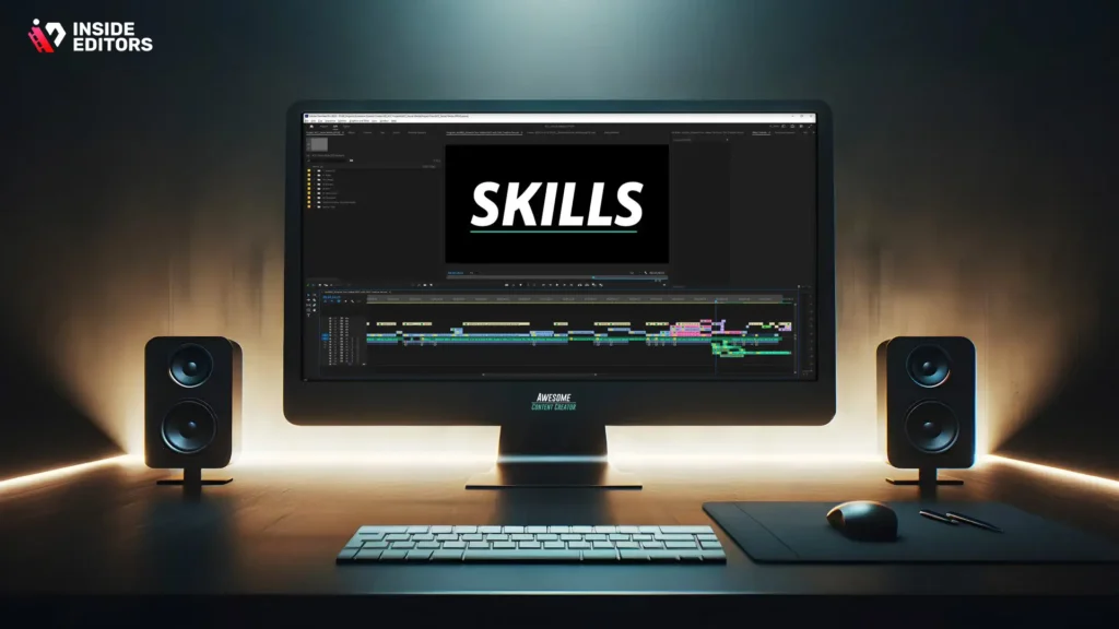 Essential Technical Skills for Modern Part Time Video Editing Jobs