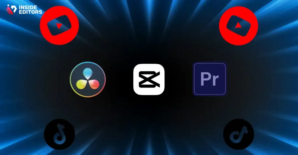 Gamer choosing the right editing app to match goals.