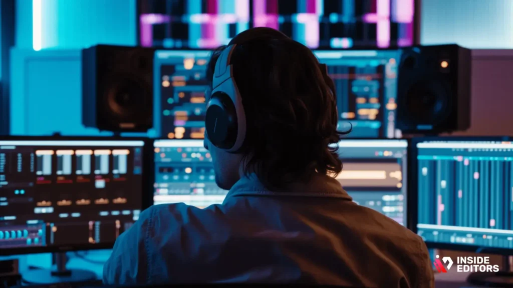 Sound Design as the Primary Narrative Driver
