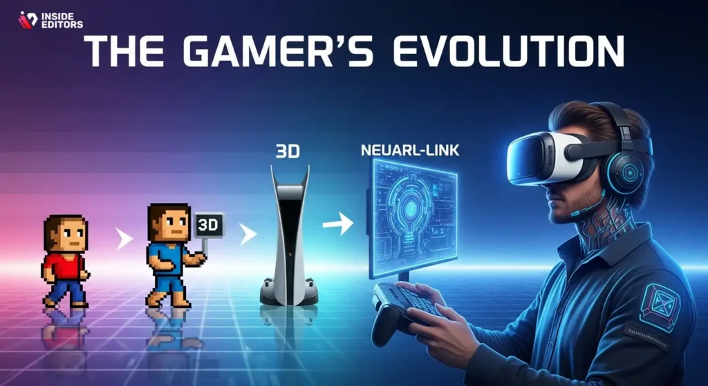 The Evolution of Gaming Content and Future Contenders