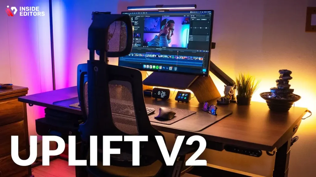 The Uplift V2 Commercial: Versatility and Customization