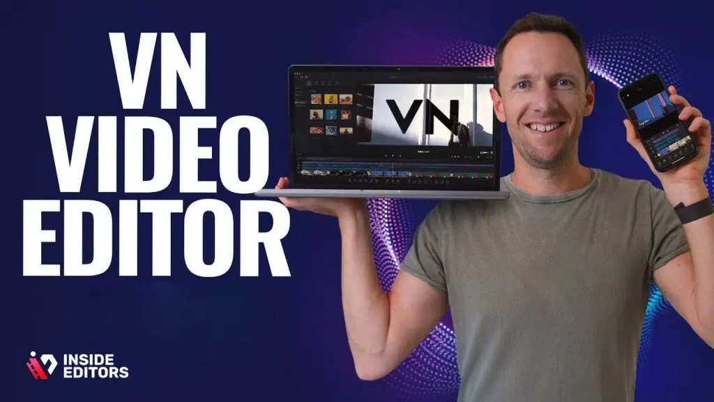 VN Video Editor: A Clean, Professional Experience Without the Learning Curve