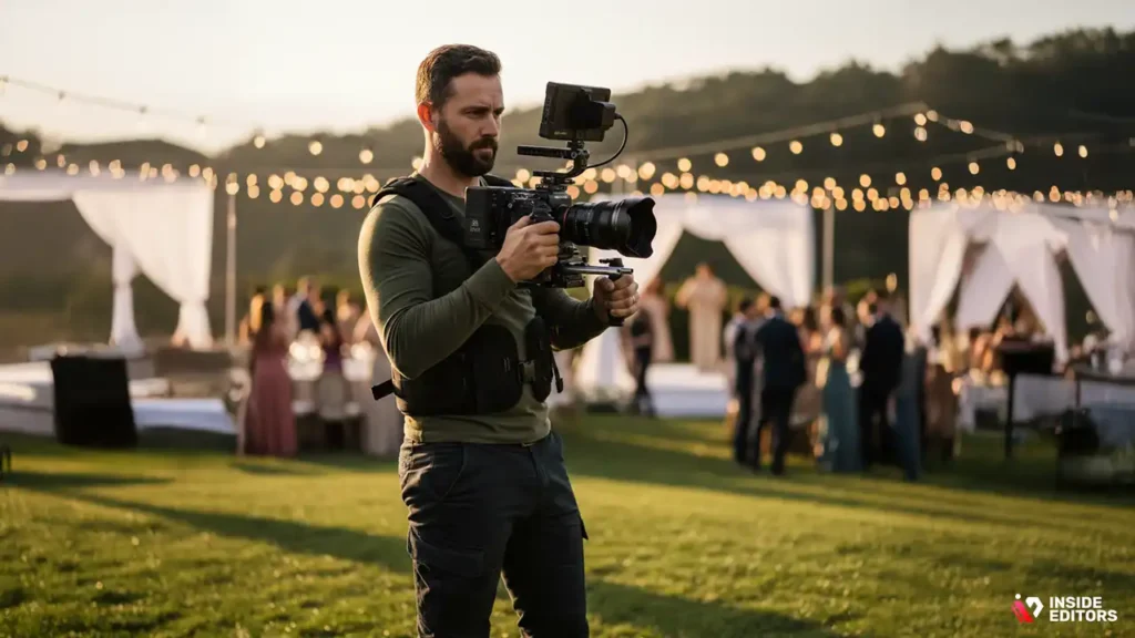 5. The High-End Documentary Shooter (e.g., ARRI Alexa Mini/RED Komodo)