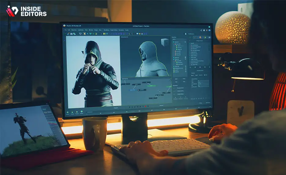 Career Path and Growth for the Gaming Video Editor