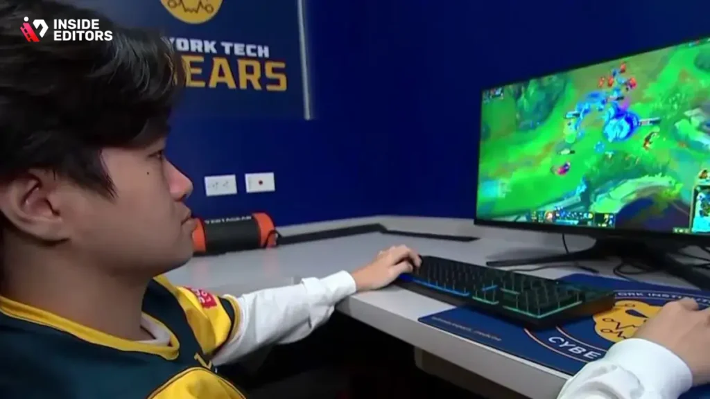 Challenges and Solutions in Editing NBC News Video Gaming Content