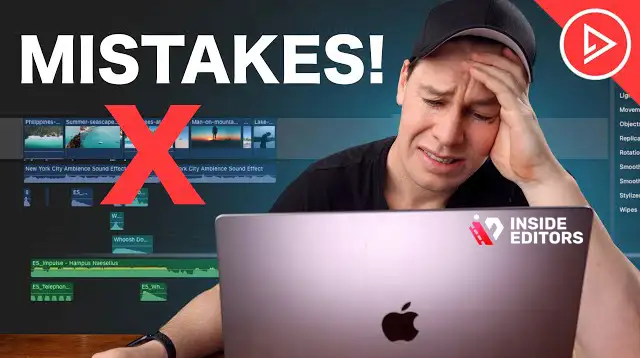 Common Editing Mistakes Gamers Make-and How to Avoid Them