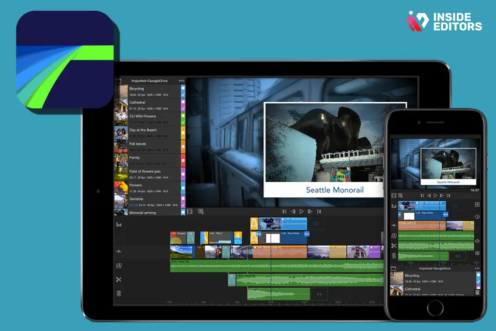 LumaFusion - The Pro-Level Editor for Cinematic Control