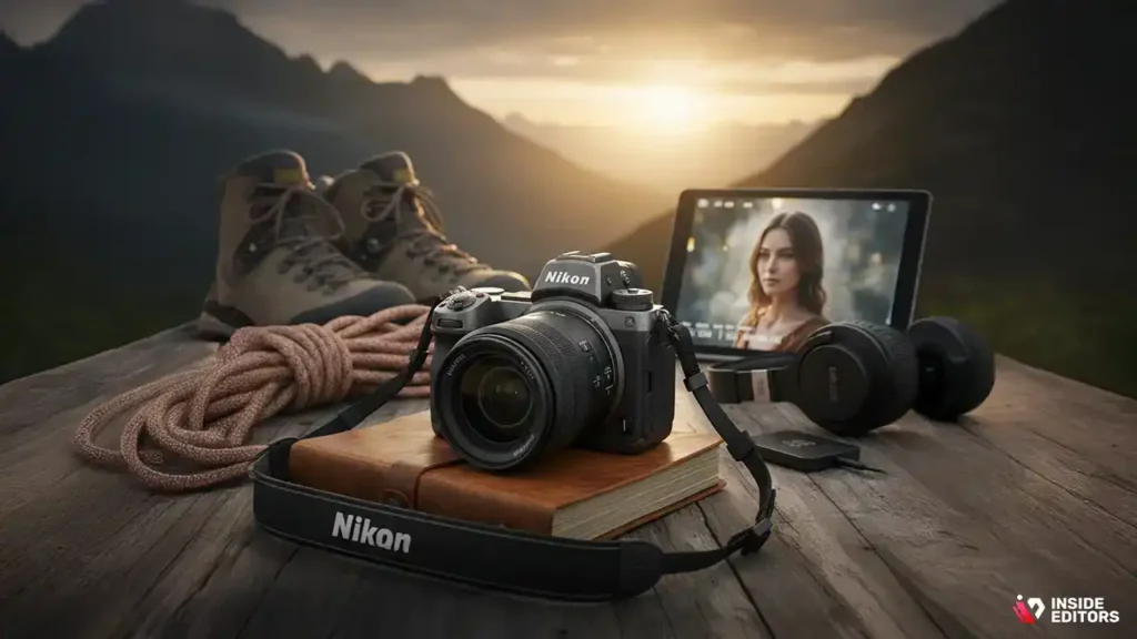 6. The Versatile All-Rounder (e.g., Nikon Z Series)