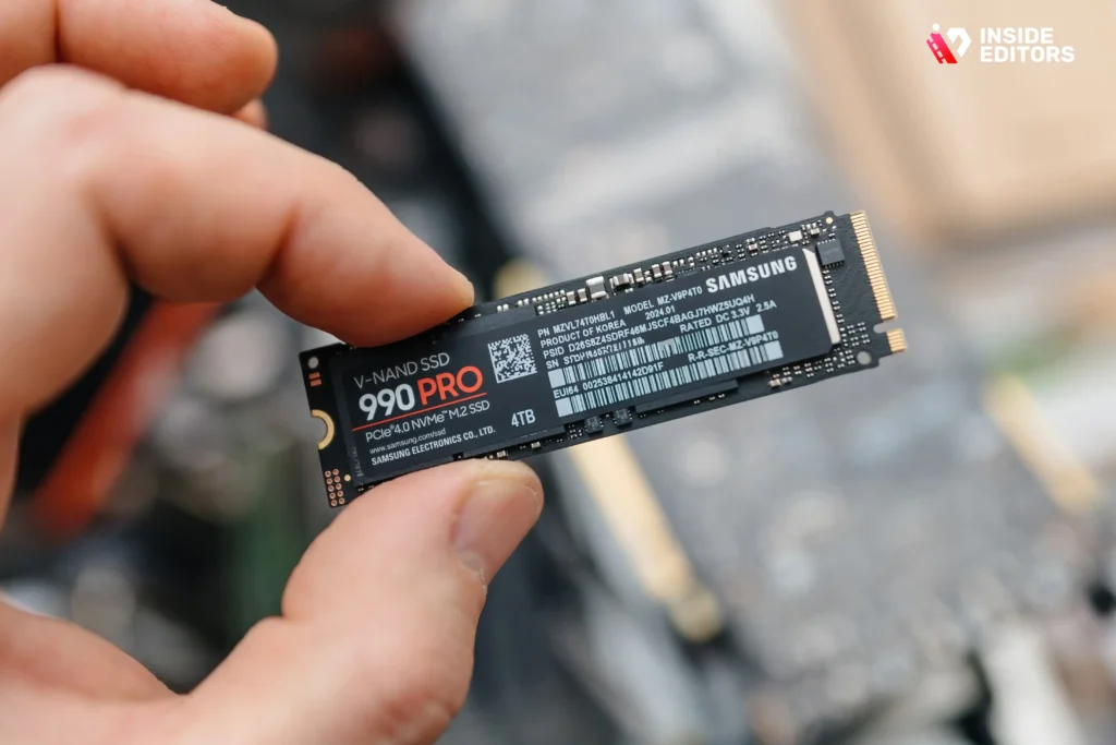 Common Mistakes Editors Make When Choosing an SSD
