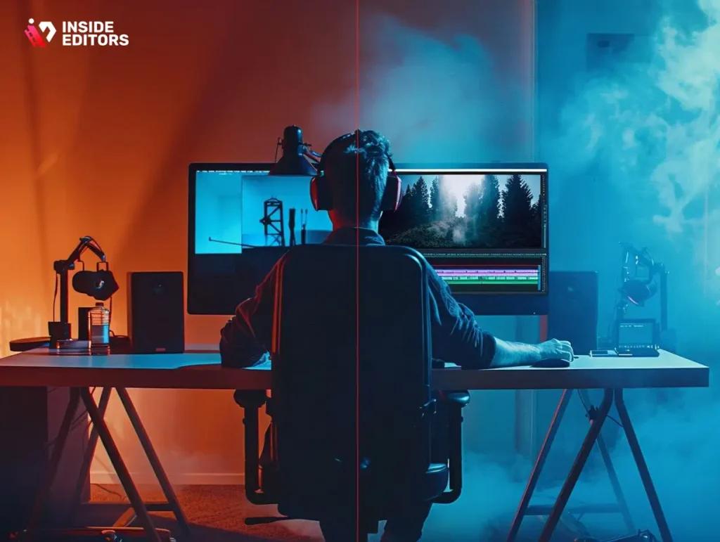 Comparing DIY Editing and Professional Editing Services