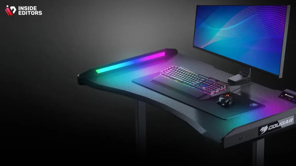 The Cougar Mars 120: RGB and Integrated Control