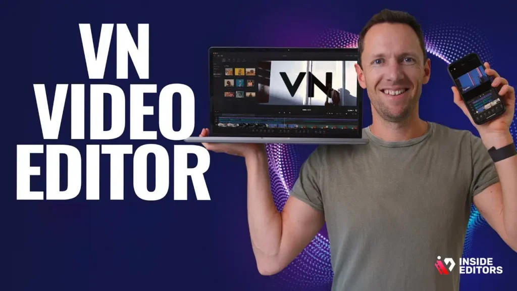 VN Video Editor - The Creator-Focused App With a Clean, Modern Workflow