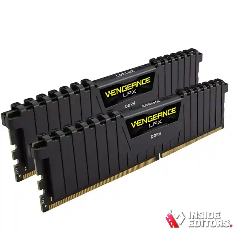 A professional editor considering a 64GB RAM upgrade for heavier workflows.