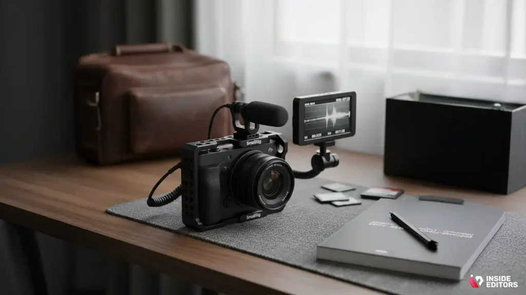 7. The Compact Full-Frame Option (e.g., Sigma fp Series)